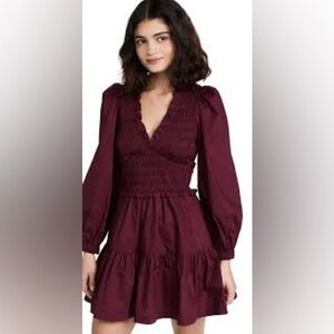 Sea New York Gaia Mini Dress